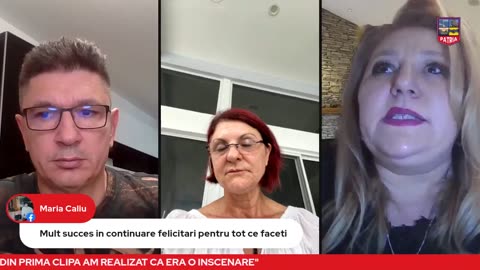 Luis Lazarus - Zeus TV; 14.03.2023; video 2