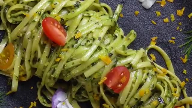 Easy cooking with noodles