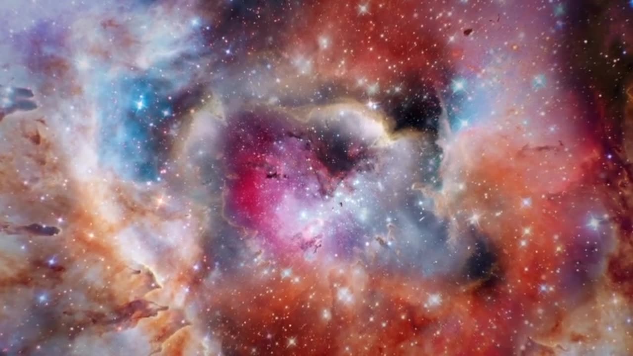 ✨ Space Ambient Music. Space Deep Relaxation