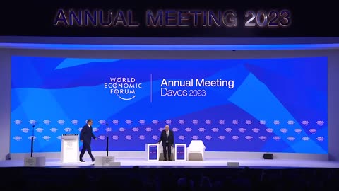 Special Address by Aziz Akhannouch Head of Government of Morocco Davos 2023