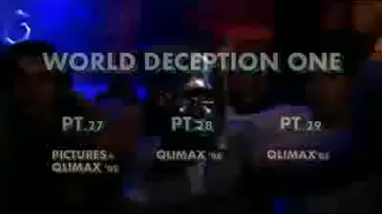 'WARNING THE MOST SATANIC EVENT IN THE MUSIC INDUSTRY EXPOSED' - 2010