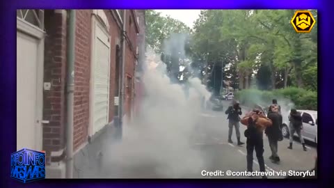 France💥IIs Burning🔥As Rioter👀Violence💥Escalates💥🔥🤬😡🤬🙏
