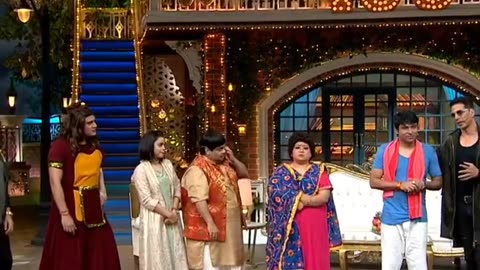 Akshay Comedy