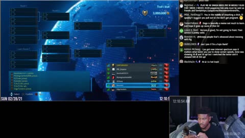 [2.27.21] LowTierGod (LTG) Dale - Stream 2_27_2021 [LUSbJBFv9bI] [FIXED]