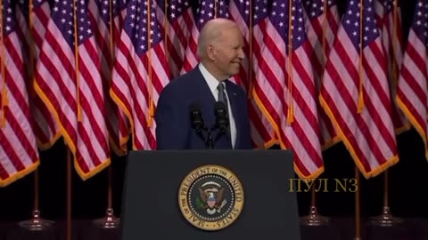 Another series of "Biden and his Dementia