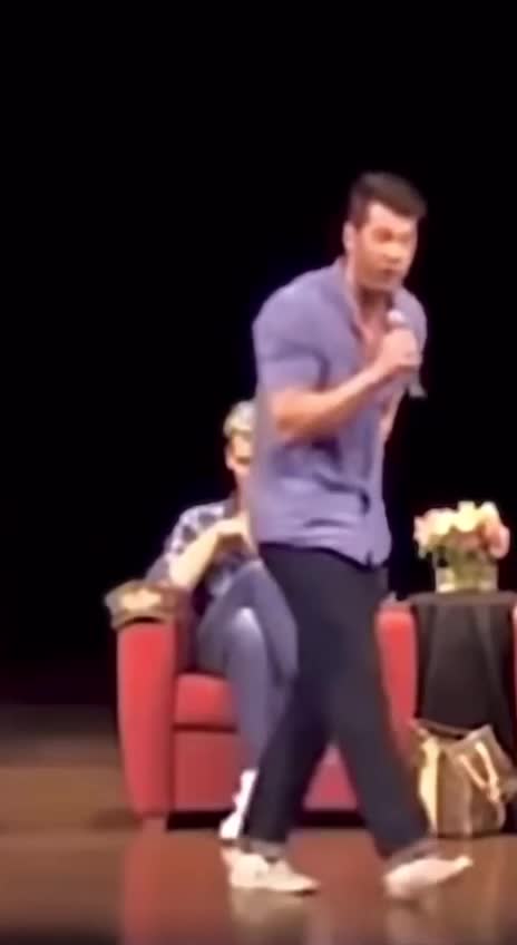 Heckling Crowder is a bad move