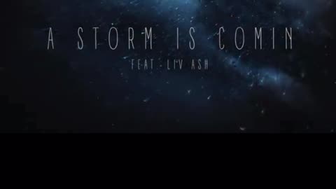 ⛈️ 🌨A STORM IS COMIN 🌬🌫 by Liv Ash