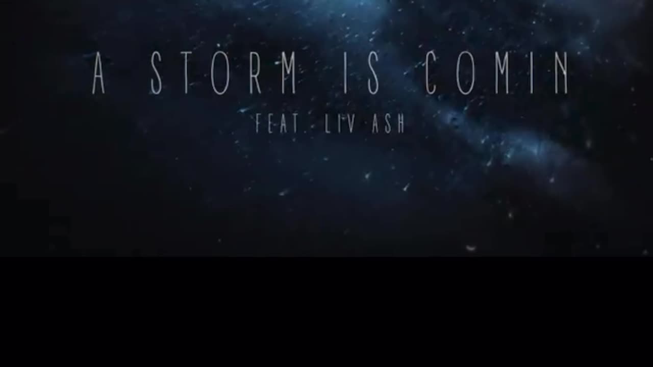 ⛈️ 🌨A STORM IS COMIN 🌬🌫 by Liv Ash