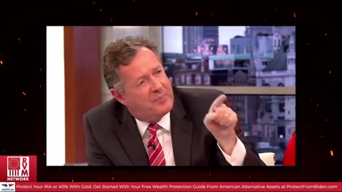 Piers Morgan Owned By Tommy Robinson Over Difference Between Most Muslims & The Quran's Text