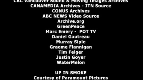 Marijuana Documentary