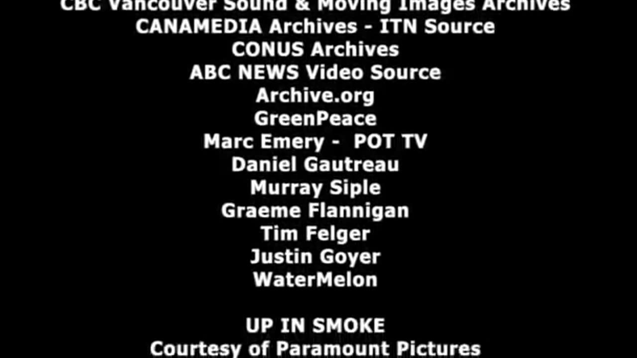 Marijuana Documentary