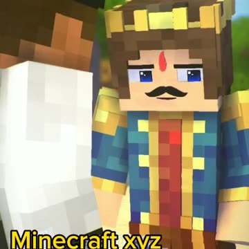 Vasooli bhai in Minecraft Minecraft animation videos for making you feel better happy