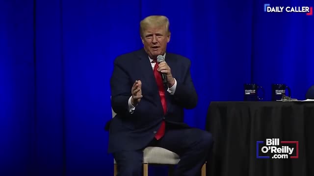 Crowd Boos Trump When He Tells Them He's Gotten A Booster Shot