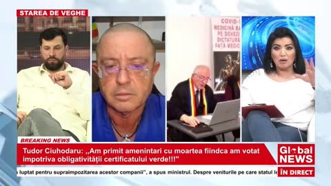 Starea de veghe (Global News România; 27.02.2023)