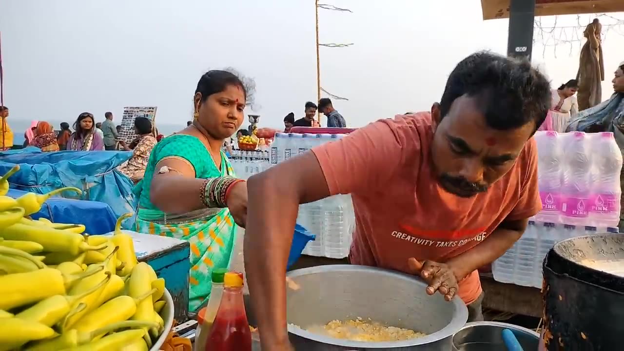 Indian Street Food