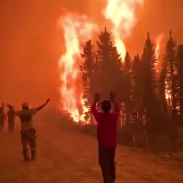 People Are Setting Canada on Fire