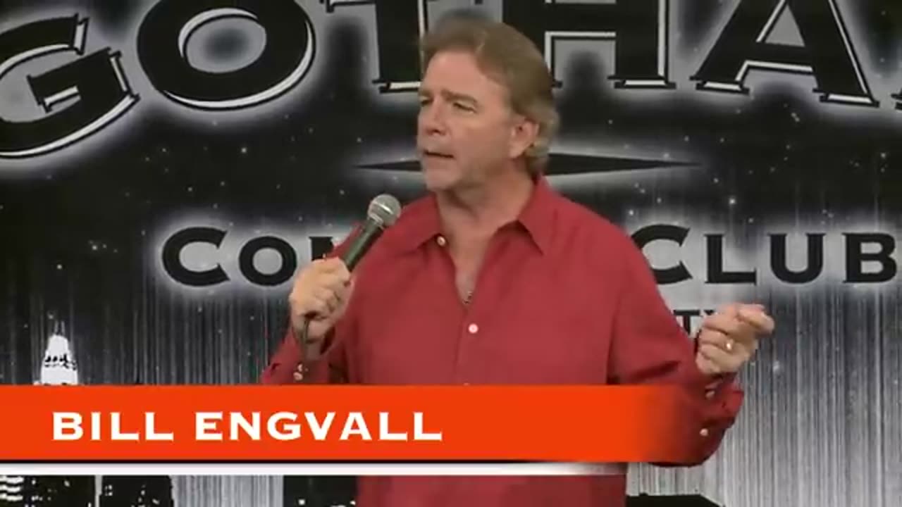 Bill Engvall's Hilarious Stand-Up Comedy Set _ Gotham Comedy Live