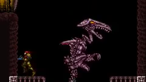 SUPER METROID ICE METAL CONT. ( PART 19 )