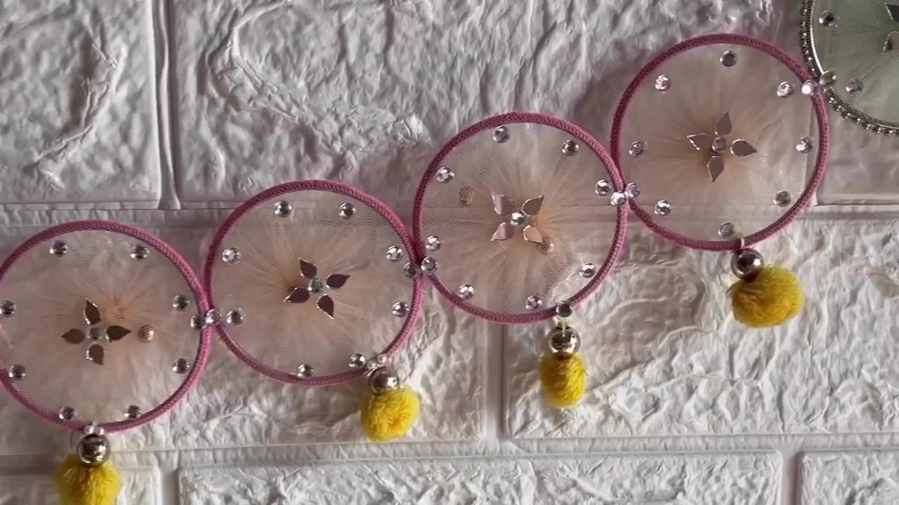 Beautiful Diwali Decoration