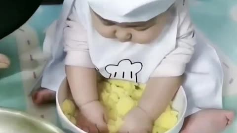 Baby works