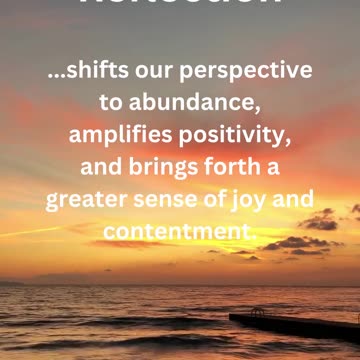 Wisdom and Reflection