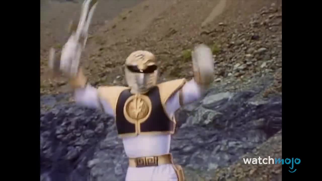 Top 10 Jason David Frank Tommy Oliver Moments In Power Rangers