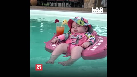 50 Funniest Babies On The Internet 👶 | Youngest Lads | LADbible Extra