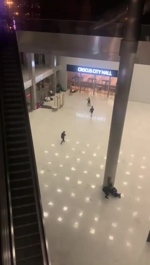 🇷🇺 Mosca - Crocus City