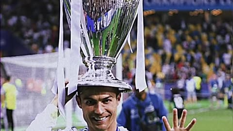 A man who always keeps his promises.🥰👏#ronaldo#football#soccer