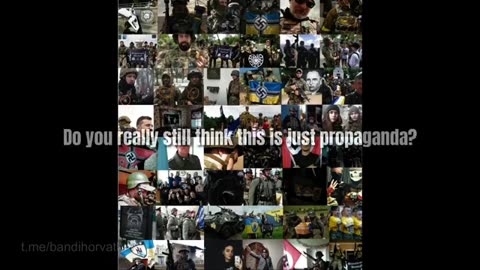 Remember There IS NO NAZI IN Ukraine☠️