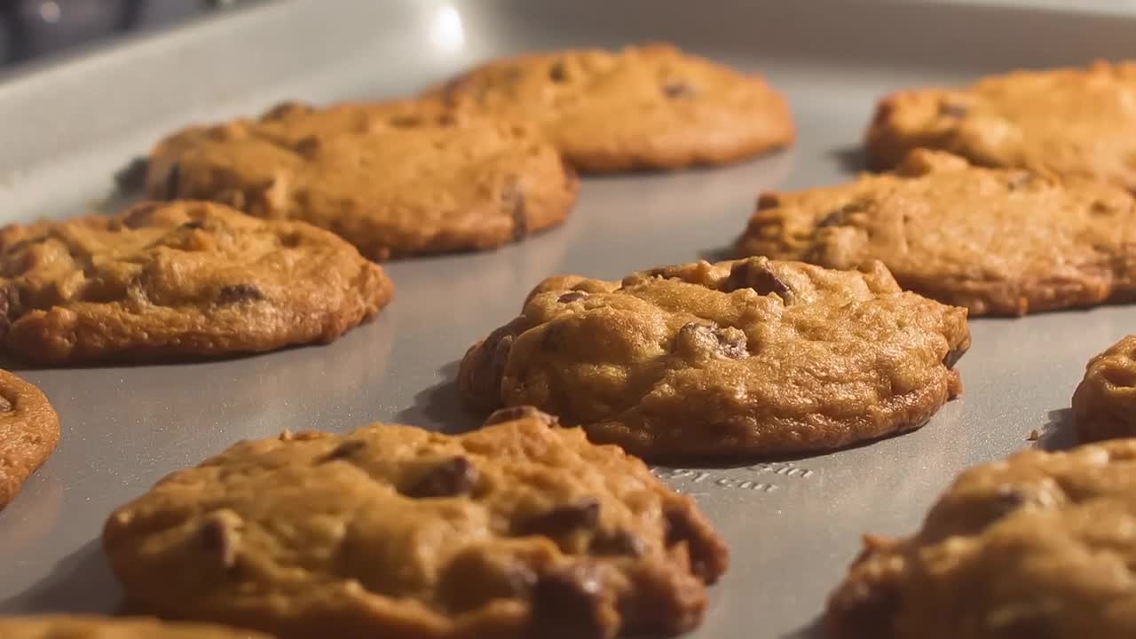 cookies Baking