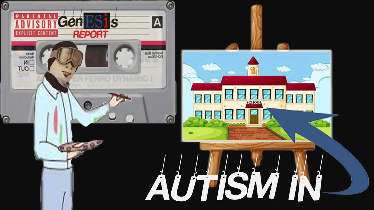 GENESIS REPORT___AUTISM IN SCHOOL