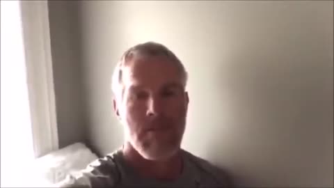 (((Brett Favre))) USS Liberty Apology! Shows his true colors to (((them)) over US MIlitary