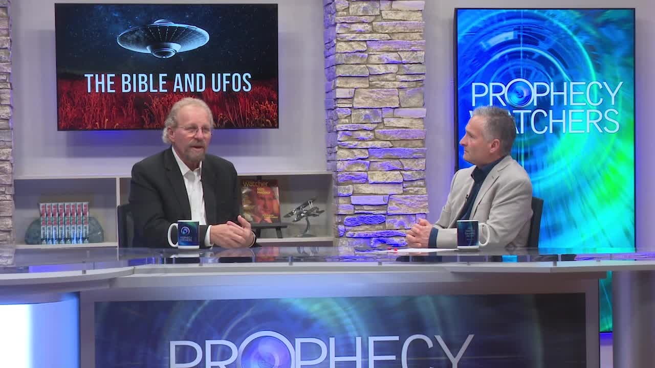 L.A. Marzulli: UFO Rungs of Disclosure