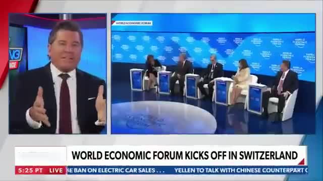 Trump warned of this at 2018 WEF: Eric Bolling The Balance.