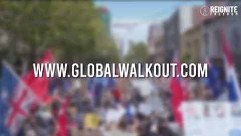Global walkout step 1