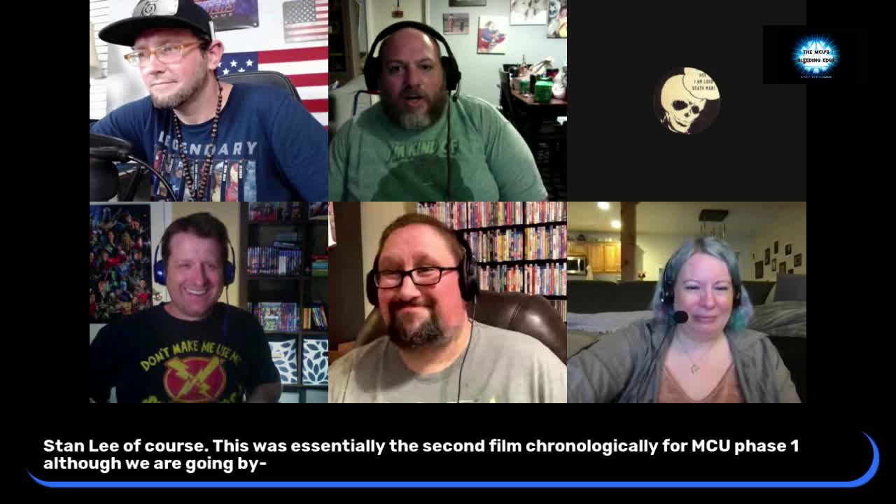 This Is Video Clip 5 Of Our Livestream Review Of The Incredible Hulk