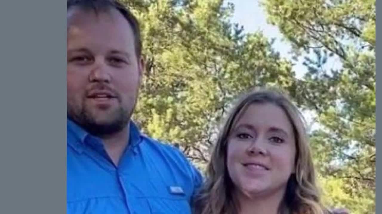 Anna Duggar Why Are the Members of the Duggar Cult Blaming HER For Josh's Sex Crimes