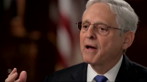 JUST IN: Attorney General Merrick Garland is claiming he treats all powerful people the same