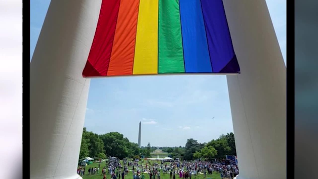 LGBTQ Friendly Church Struck by Lightning #LordsWork #Strangerthanfiction