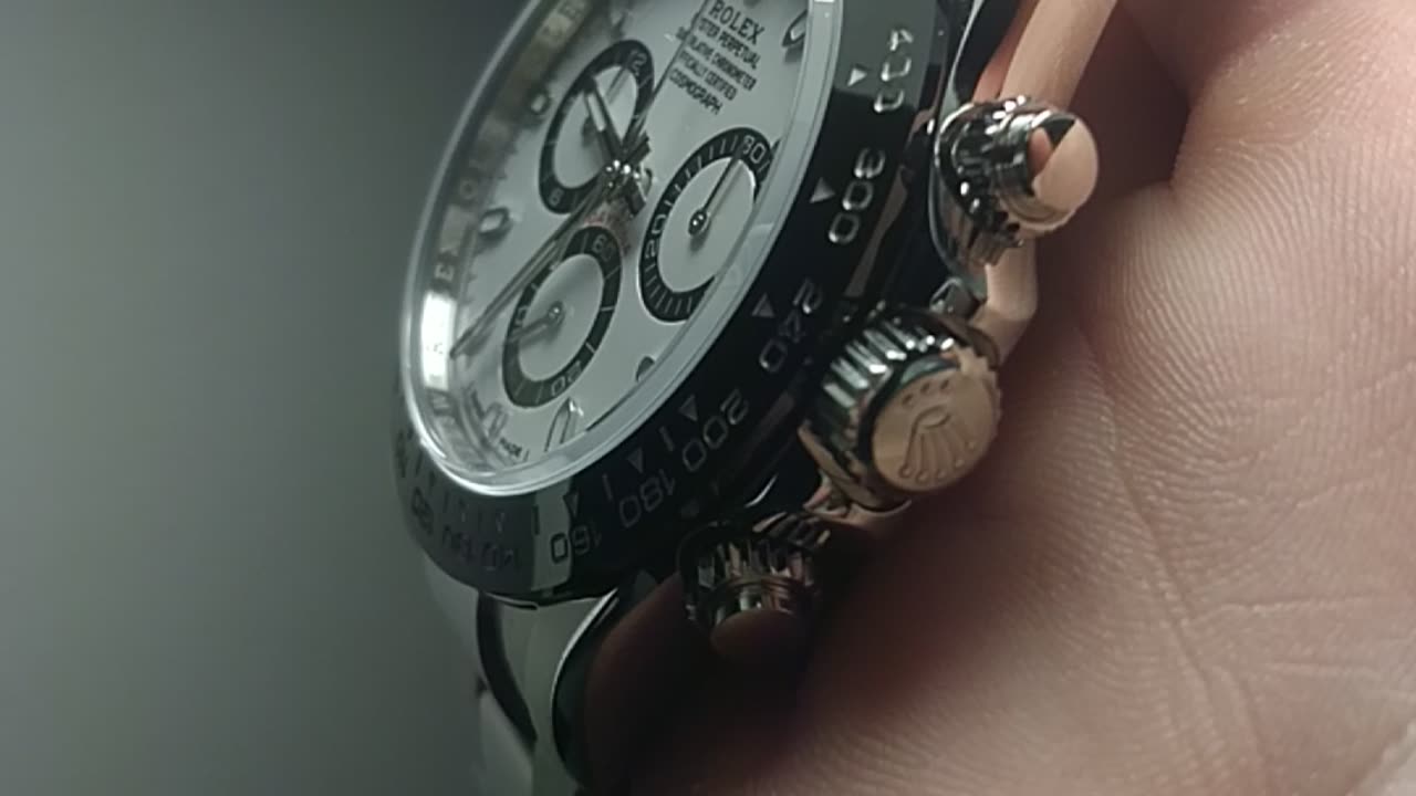 Rolex Daytona Panda ARF