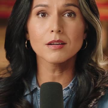 Tulsi Gabbard red pills