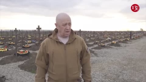 Prigozhin sounds the alarm - "Ukrainian military group tries to cross into Russian territory"