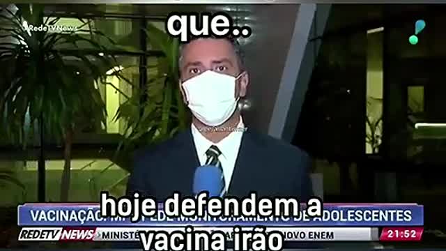 Número de mortos pela vacina será maior do que pela Covid-19 em 2024