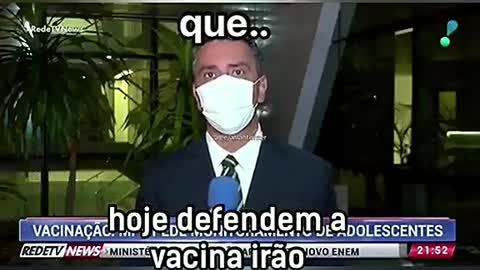 Número de mortos pela vacina será maior do que pela Covid-19 em 2024