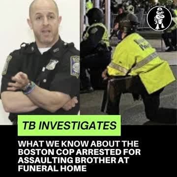 Latest Stories - Boston cop arrested | Cop hating attorney | Unsolicited d*ck pics | Newborn abandoned in tent