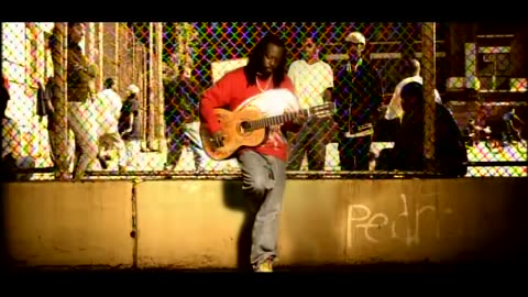 Wyclef Jean - Wish You Were Here (Video)
