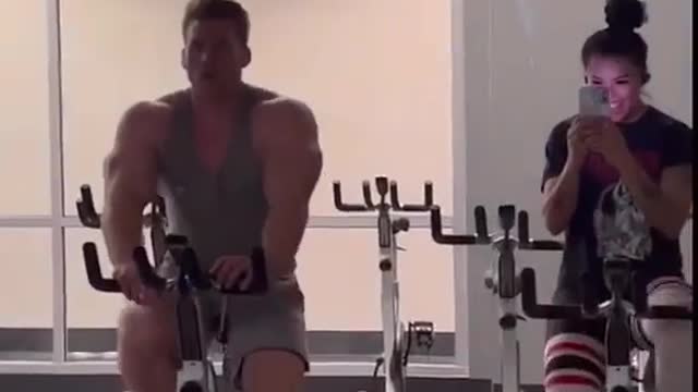 I see no difference | Gym Moment