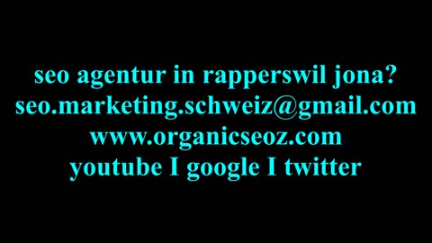 seo rapperswil