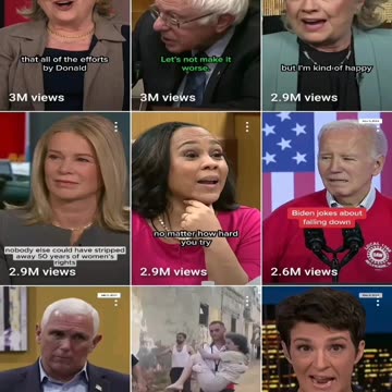 Why do you love MSNBC?